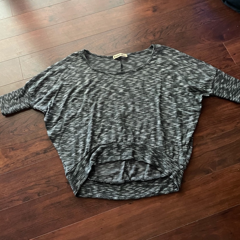 Double Zero Top